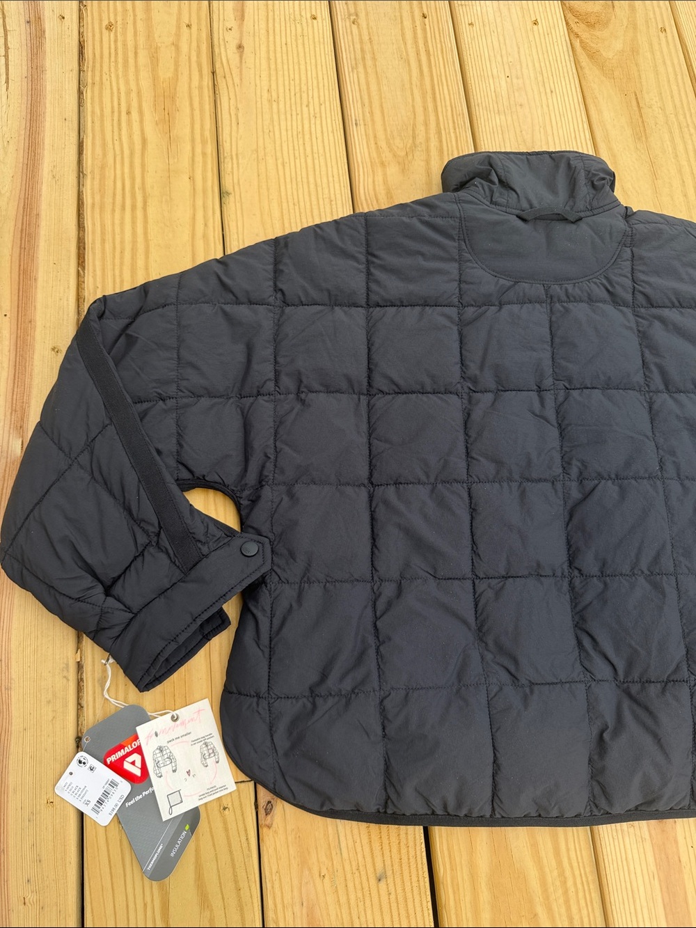 NWT FP Movement Pippa Packable Puffer Jacket Quilted Size XS - Picture 10 of 15